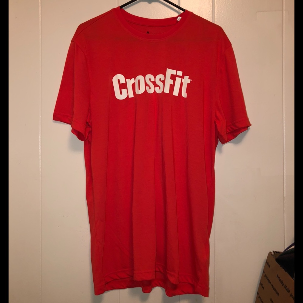 Reebok CrossFit shirt